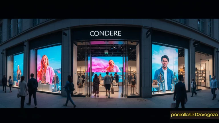 Ventajas y beneficios de las pantallas LED para comunicación visual